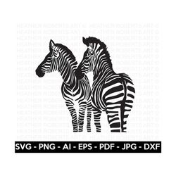 zebra svg, horse svg, farm animals svg, farm life svg, zebra silhouette, zebra clipart, zebra lover svg, cut file cricut