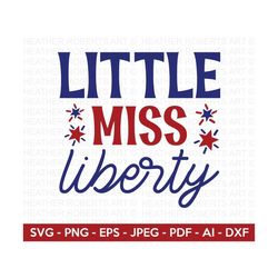 little miss liberty svg, 4th of july svg, july 4th svg, fourth of july svg, usa flag svg, independence day shirt, cut fi