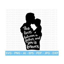 father son svg, dad svg, father son quotes, dad life svg, dad shirt, father's day, father svg, cut files for cricut, sil