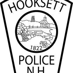 hooksett n y police patch vector svg dxf eps png jpg file