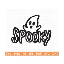 spooky svg, cute halloween svg, halloween shirt svg, ghost svg, halloween onesie svg, ghost vibes, halloween vibes, cut