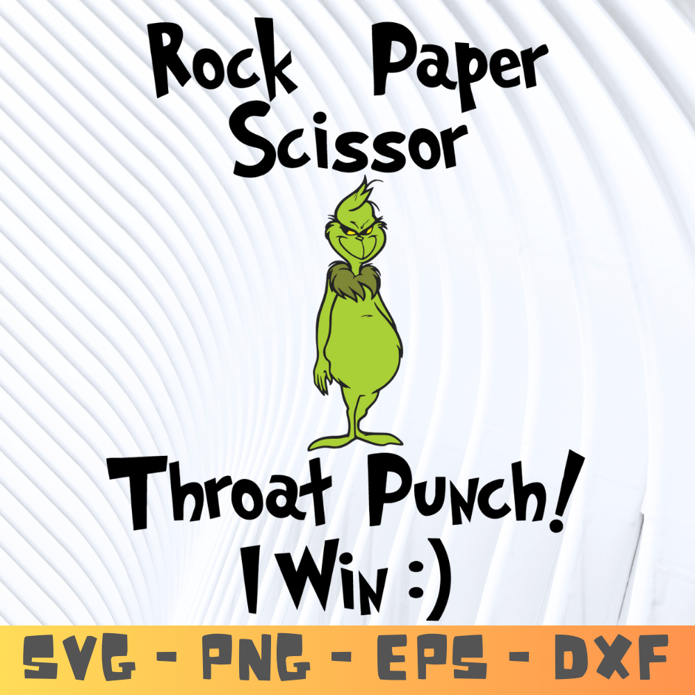 Ginch rock paper scissor LOGOS SVG and png.png