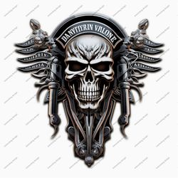 dark skull gothic clip art, gothic skull clip art, gothic clip art, fantasy clipart, witchcraft png pngflow