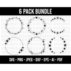 cod331-wreath svg bundle/ circle svg bundle/floral wreath svg/wedding wreath svg/floral circle svg/svg files for cricut/