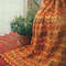 Digital  Vintage Knitting Pattern Afghan Ripple Autumn Glory  Country Home Decor  English PDF Template (2).jpg