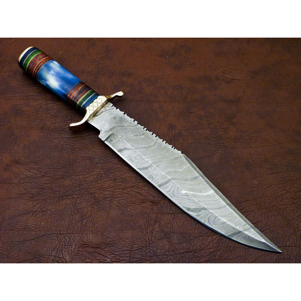 Damascus Bowie Knife.jpg