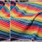 Digital  Vintage Crochet Pattern Afghan Rainbow Ripple  Country Home Decor  English PDF Template.jpg