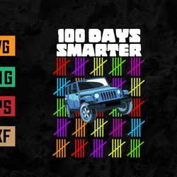 100 days of school teacher 100th day of school svg, eps, png, dxf, digital download