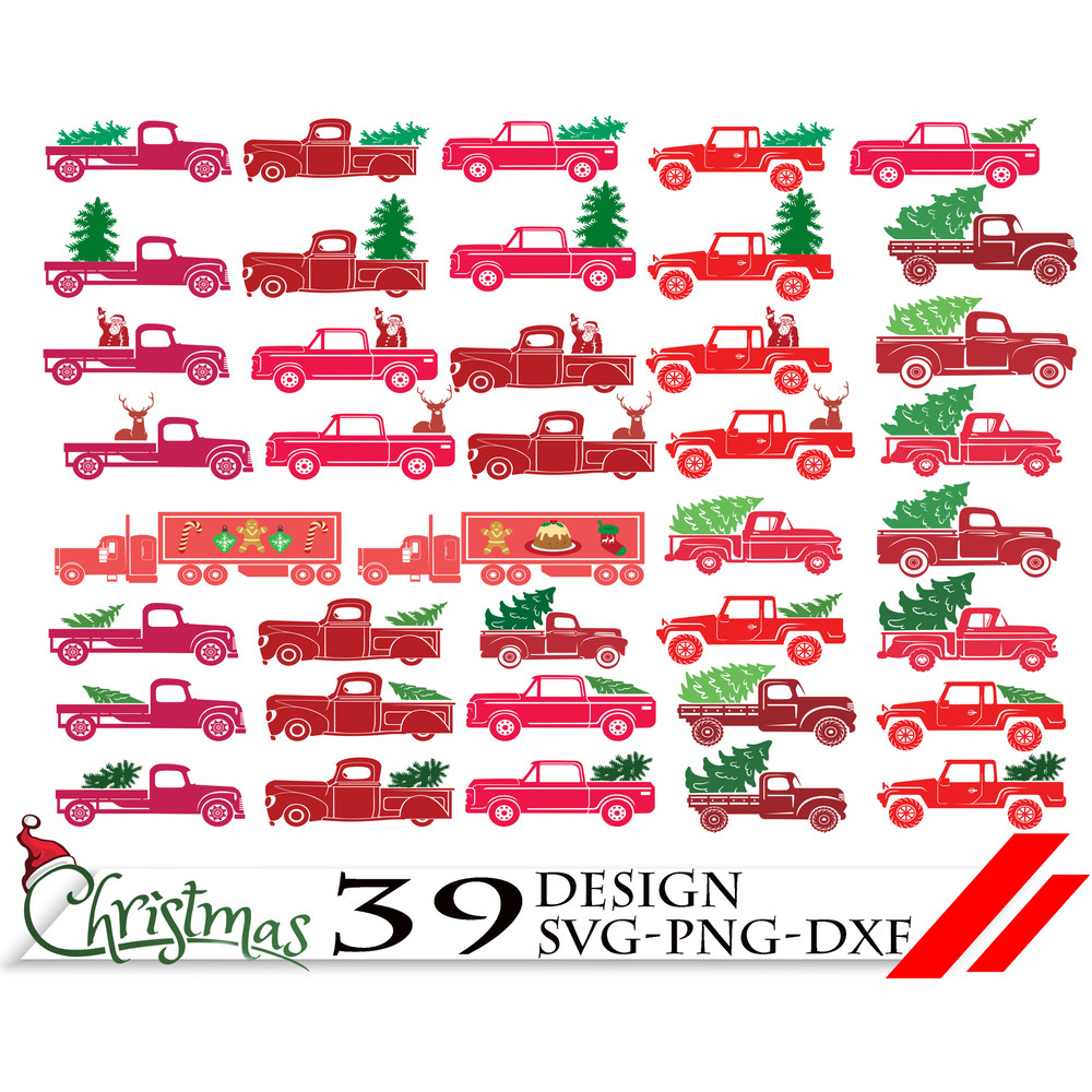 223.Christmas truck.jpg