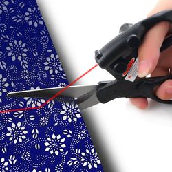 Professional Laser Guided Sewing Scissors