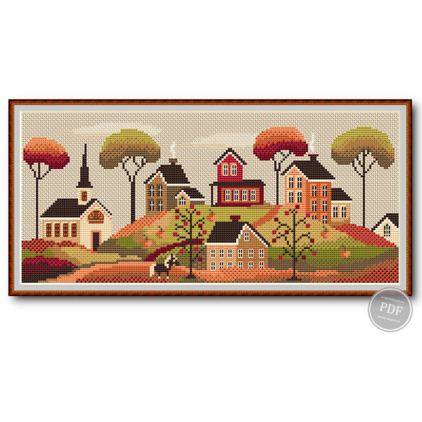 Cross-Stitch-Pattern-Autumn-Village.png
