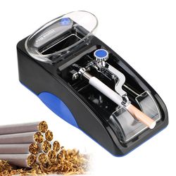 electric automatic cigarette rolling machine diy roller injector