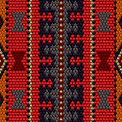 paper for design and crafts. seamless pattern of peoples, countries of asia, east and latin america. paper for clippings
