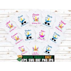 matching family unicorn birthday. unicorn birthday. family matching unicorn birthday. matching family birthday. unicorn