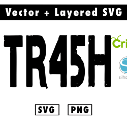 donald trump svg and png files for cricut machine , anime svg , manga svg , goku svg