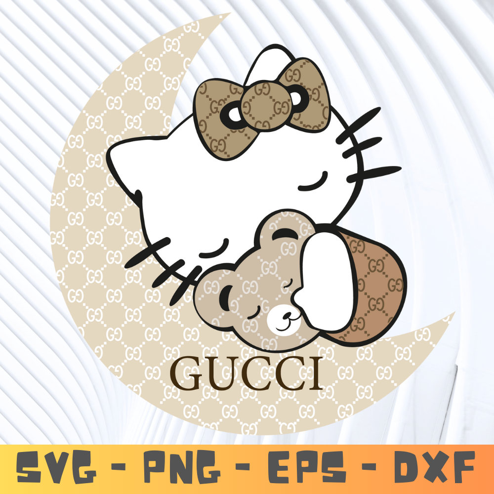 gucci cartoon 7 LOGOS SVG and pngpng