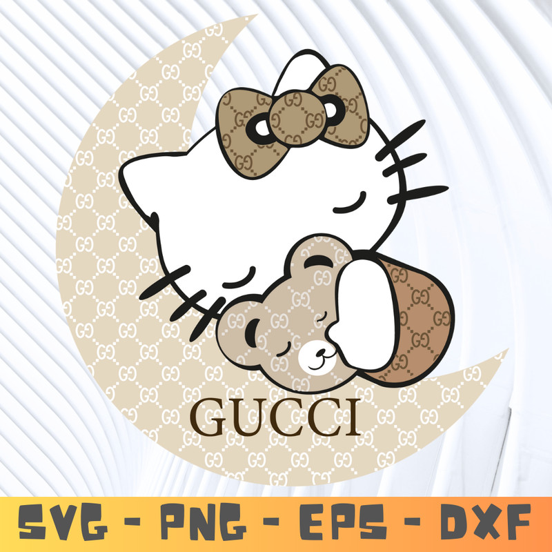 gucci cartoon 7 LOGOS SVG and pngpng