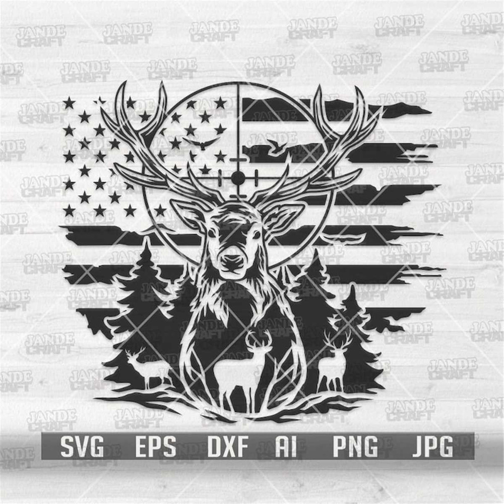 MR-2982023235730-us-deer-hunting-svg-antler-clipart-woodland-animal-cutfile-image-1.jpg