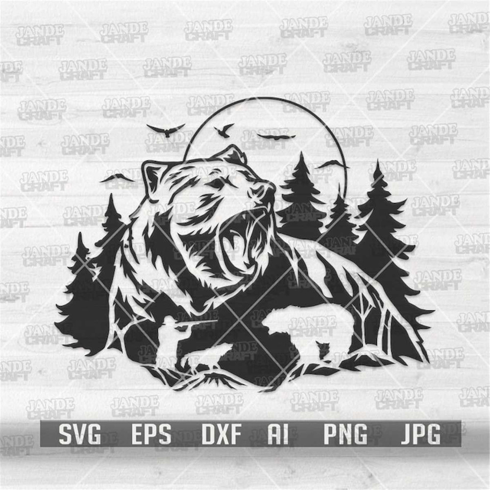 MR-2982023235936-bear-hunting-svg-outdoor-scene-cutfile-wild-life-stencil-image-1.jpg