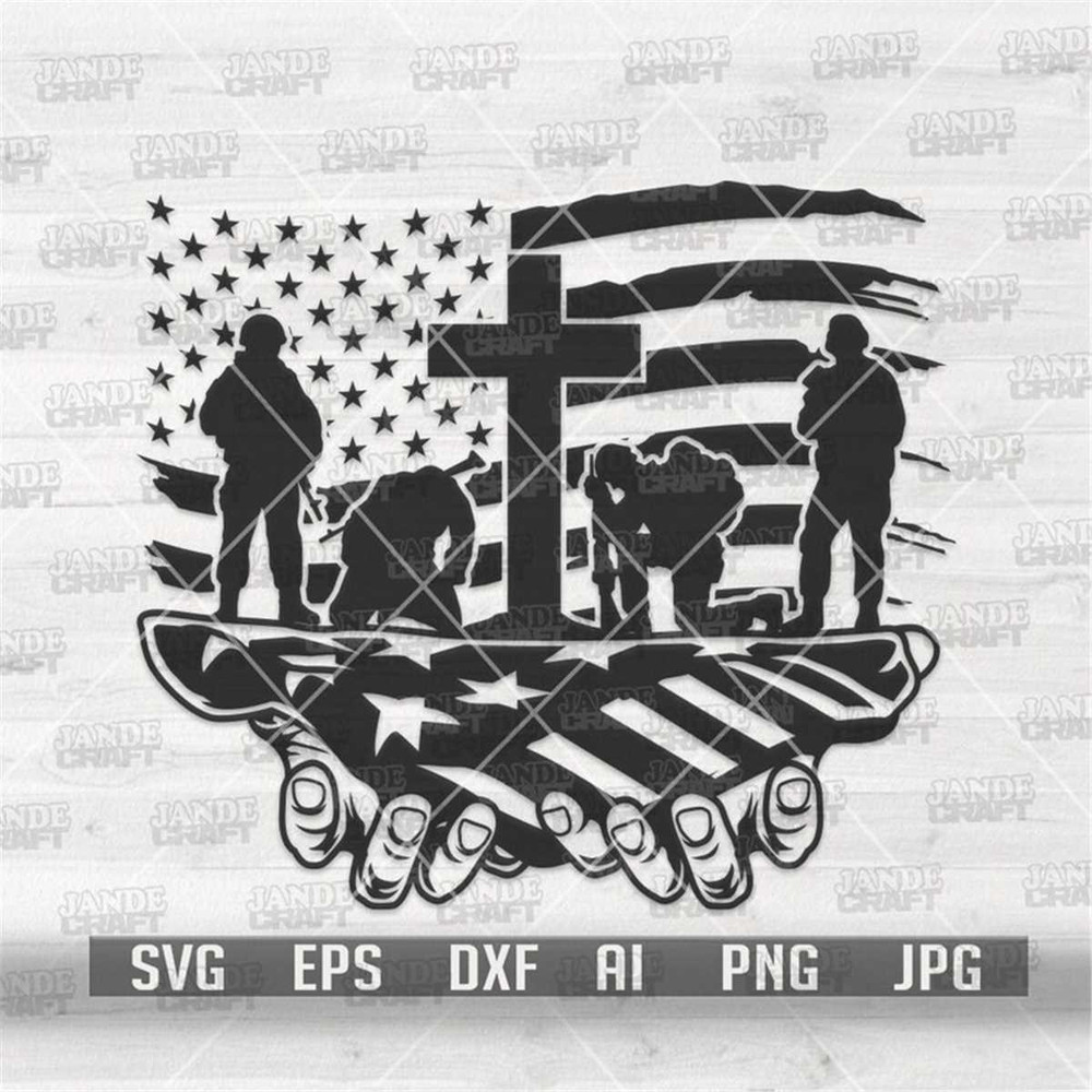 MR-30820230534-us-army-troops-kneeling-on-the-cross-svg-veteran-dad-clipart-image-1.jpg