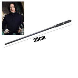 Harry Potter Snape Magic Wand Wizard Collection Cosplay Halloween Toys