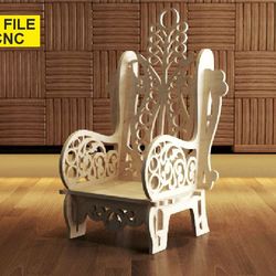 baby seat cnc plan for laser cutting. children's   furniture, wooden furniture for children, children  chair