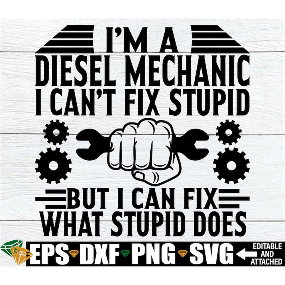 MR-30820233126-im-a-diesel-mechanic-i-cant-fix-stupid-but-i-can-fix-image-1.jpg