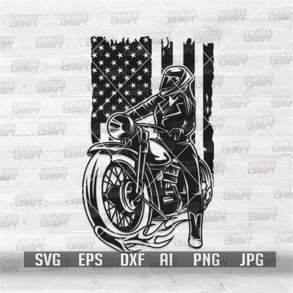 US Biker Babe svg | Lady Rider Clipart | Sexy Motorist Cut F | Inspire ...