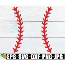 baseball laces svg, softball laces svg, baseball stitches svg, baseball svg, softball stitches svg, baseball clipart, di