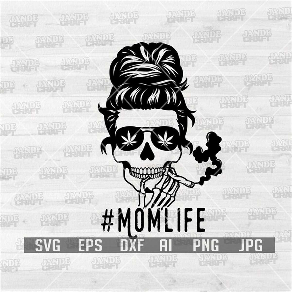 MR-308202373125-mom-life-bun-skull-smoking-weed-svg-cut-file-messy-bun-hair-image-1.jpg