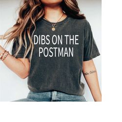 Funny Post Office Shirt,Postman Wife Mailman Shirt,Postman Gift,Postal Worker Gift,Gifts For Mailman,Mail Carrier Shirt,