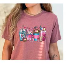 easter coffee shirt, easter bunny shirt, happy easter shirt, easter day tshirt, some bunny needs coffee, cute easter shi