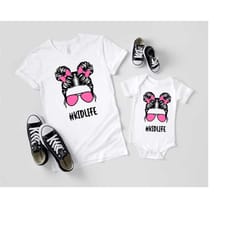 mom life kid life shirt,personalized gifts for mom,mothers day gift,mommy and me shirt,mother and daughter,mommy and me