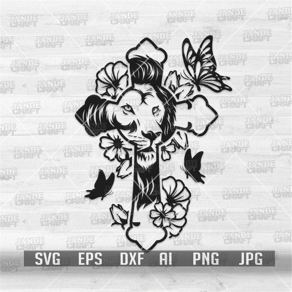 MR-308202391616-lion-in-cross-with-floral-butterflies-svg-jesus-christ-cut-image-1.jpg