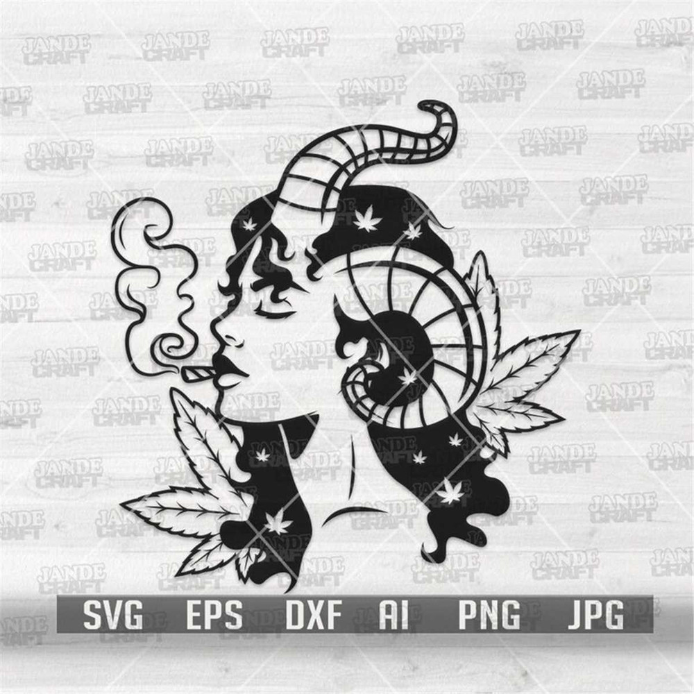 MR-308202391959-mystical-girl-smoking-weed-svg-cannabis-clipart-marijuana-image-1.jpg