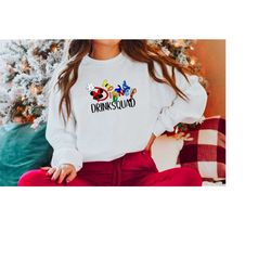 magic kingdom hoodie and sweater, squad sweatshirt, family sweatshirt, trip hoodie, vacation sweatshirt, unisex hooded s