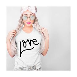 love love love svg, valentine's day svg, be mine svg, valentines files - svg, eps, png, jpg, dxf design, valentines svgs