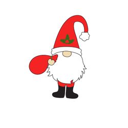 Christmas Svg, Gnome Svg, Christmas Gnomes Svg, Gnomes Svg, Gnomes Home Svg, Merry Christmas Svg, Gnome Gift Svg, Christ