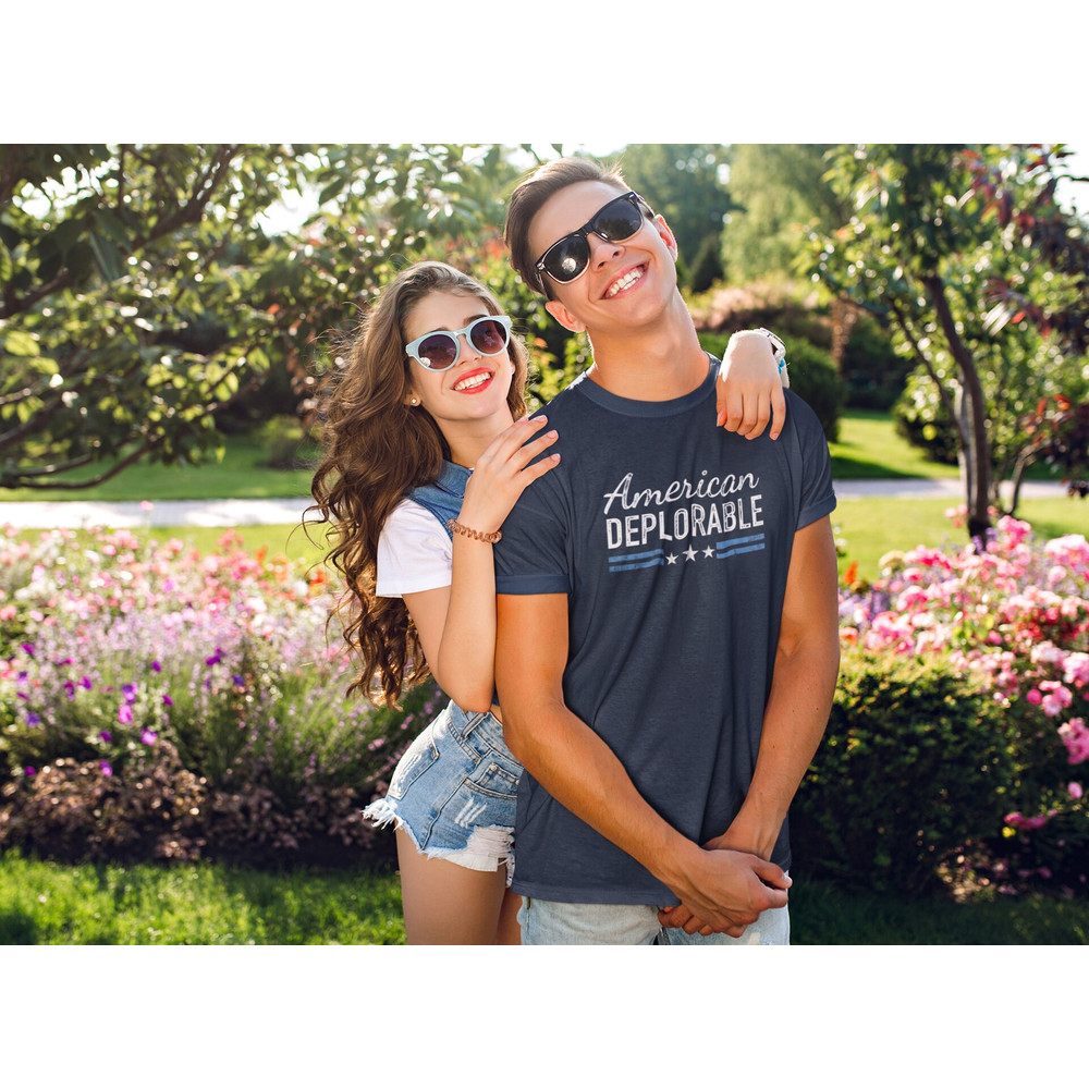 Save America Tshirt, Trump 2024 Tee, American Deplorable Shirt, Steve Bannon War Room Fan, Election Shirt, Funny Trump 45-47 Gift - 2.jpg