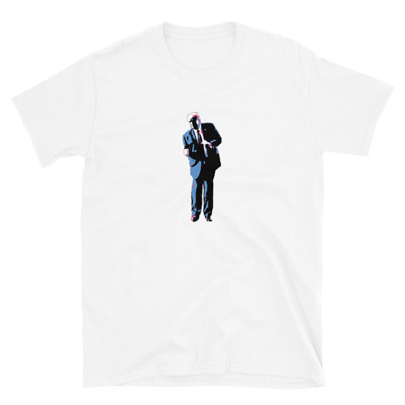 Trump Dance Shirt, POTUS 45 Dance Shirt, Save America Tshirt, Trump 2024 Tee, Trump Desantis, America First T-Shirt, Funny Trump Gift - 2.jpg