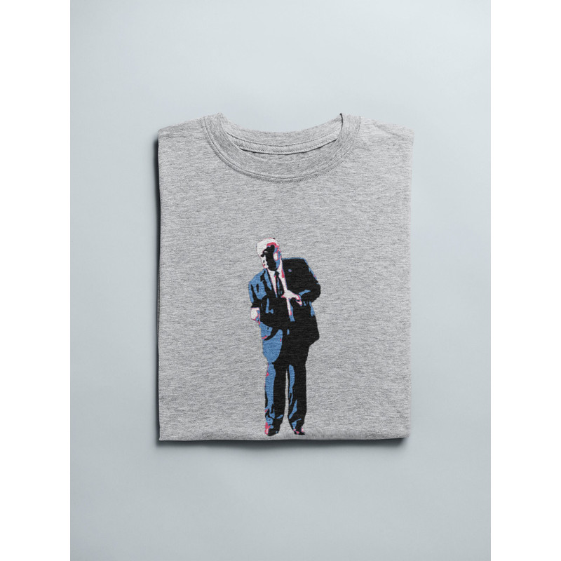 Trump Dance Shirt, POTUS 45 Dance Shirt, Save America Tshirt, Trump 2024 Tee, Trump Desantis, America First T-Shirt, Funny Trump Gift - 4.jpg