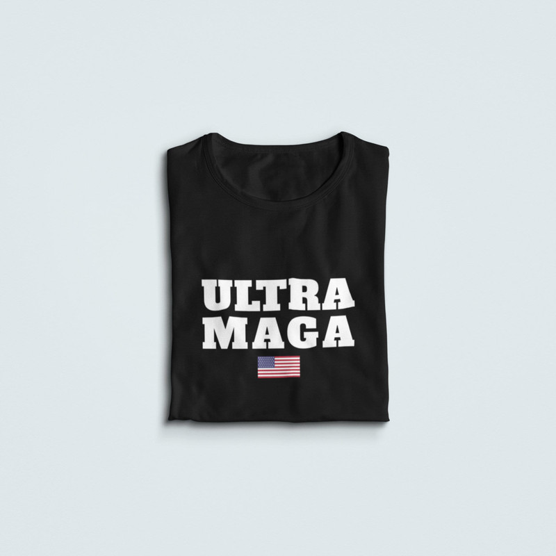Ultra MAGA T-Shirt, Save America Tshirt, Trump 2024 Tee, Merica Trump Shirt, Election Shirt, Funny Trump Gift, American Deplorable Gifts - 1.jpg