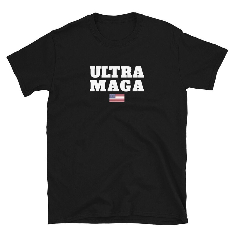 Ultra MAGA T-Shirt, Save America Tshirt, Trump 2024 Tee, Merica Trump Shirt, Election Shirt, Funny Trump Gift, American Deplorable Gifts - 4.jpg
