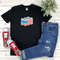USA Shirt, Funny Beer T Shirt, Beer Gifts, Bbq Cookout Shirt, Red White & Blue, Patriotic American Tee, Murica Shirt USA Flag Beers T-Shirt - 2.jpg