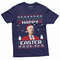 Christmas Funny Political T-shirt Happy Easter Merry Christmas Biden Funny Tee shirt Christmas Ugly Sweater pattern tee - 3.jpg