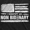 I identify as Non Bidenary Funny Tee shirt Political Shirt Anti Biden Mens Tee Shirt DTJ Republican party Tee - 2.jpg