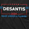 Men's Desantis 2024 T-shirt Ron DeSantis for president Florida governor republican party conservative political T-shirt - 2.jpg