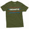 Men's Desantis 2024 T-shirt Ron DeSantis for president Florida governor republican party conservative political T-shirt - 4.jpg