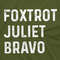 Men's Foxtrot Juliet Bravo Tee Shirt Anti Biden FJB Tshirt Trump 2024 Republican Party Tee Shirt - 2.jpg