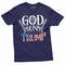 Men's God Guns and Trump T-shirt Presidential Elections Political Tee Shirt Trump Biden Tee Shirt - 3.jpg